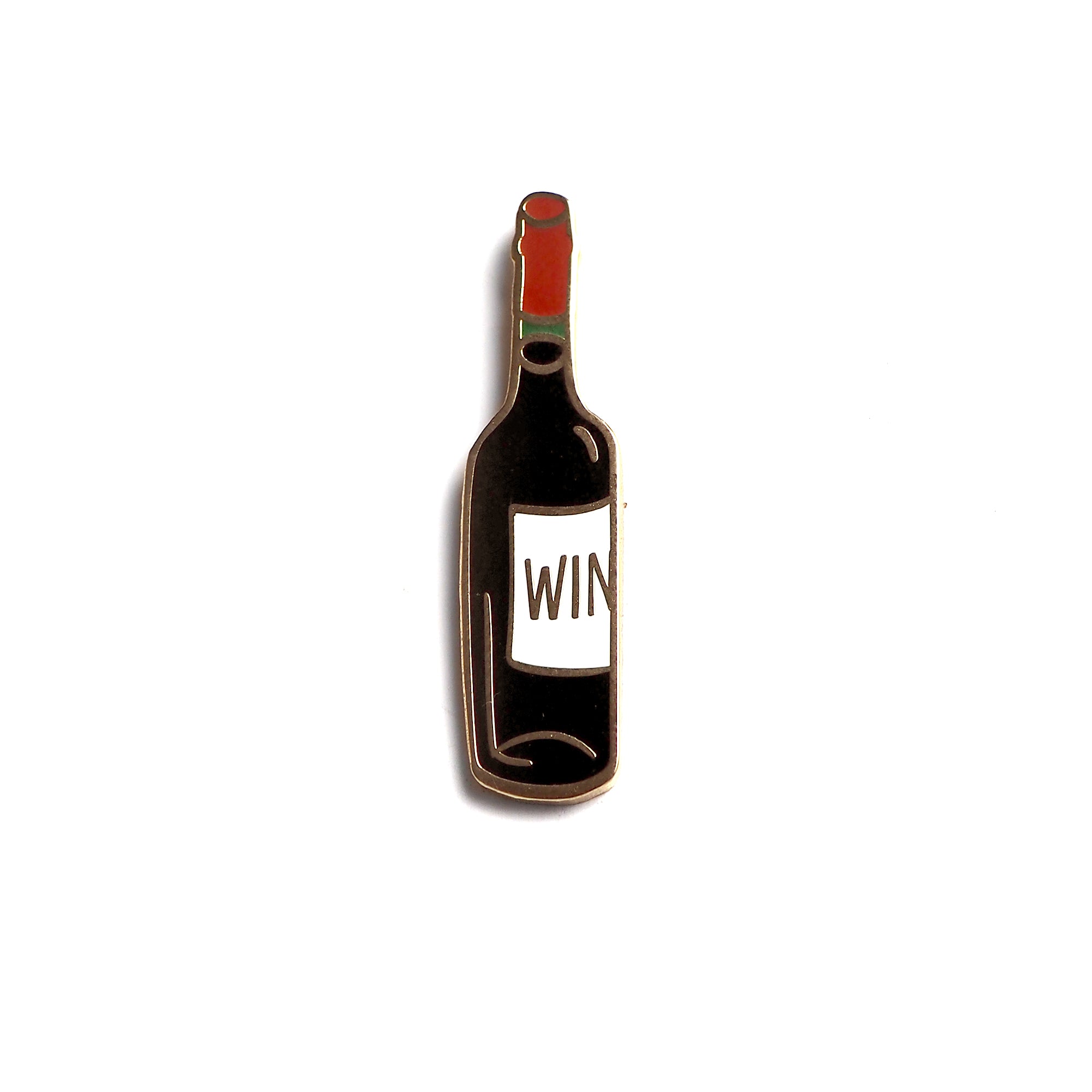 Bor pin / Wine pin